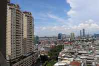 Nearby View and Attractions Cozy Studio At Mangga Dua Apartment