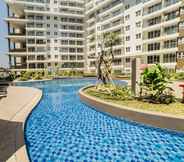 Swimming Pool 7 Comfy 2Br Apartment At Gateway Pasteur Near Pasteur Exit Toll