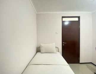 Bedroom 2 Comfy 2Br Apartment At Gateway Pasteur Near Pasteur Exit Toll