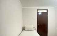 Bedroom 4 Comfy 2Br Apartment At Gateway Pasteur Near Pasteur Exit Toll