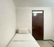 Bedroom 4 Comfy 2Br Apartment At Gateway Pasteur Near Pasteur Exit Toll