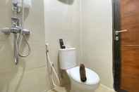 In-room Bathroom Comfy 2Br Apartment At Gateway Pasteur Near Pasteur Exit Toll