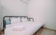 Bedroom 7 Fancy And Nice 2Br At Transpark Cibubur Apartment