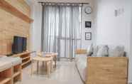 Ruang untuk Umum 6 Premium And Comfortable 2Br Apartment At Royal Olive Residence
