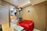 Common Space Best Deal 1Br Apartment At Parahyangan Residence Bandung