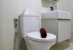 Others 5 Spacious And Elegant 1Br Loft At Neo Soho Apartment