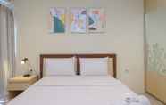 Kamar Tidur 4 Nice And Comfy Studio Tamansari Semanggi Apartment