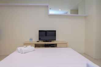 ห้องนอน 4 Nice And Comfy Studio Tamansari Semanggi Apartment