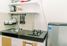 Others 6 Nice And Cozy Studio Apartment At Serpong Garden
