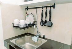 Others 7 Nice And Cozy Studio Apartment At Serpong Garden