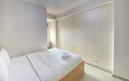 Bedroom 3 Cool Scandinavian 2Br Sudirman Suites Bandung Apartment