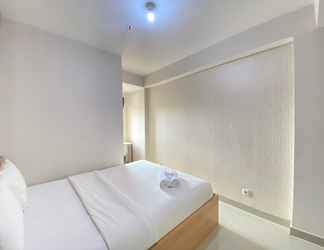 Bedroom 2 Cool Scandinavian 2Br Sudirman Suites Bandung Apartment