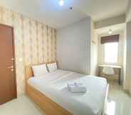 Bedroom 2 Cool Scandinavian 2Br Sudirman Suites Bandung Apartment