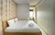 Kamar Tidur 4 Cool Scandinavian 2Br Sudirman Suites Bandung Apartment