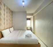 Bedroom 4 Cool Scandinavian 2Br Sudirman Suites Bandung Apartment