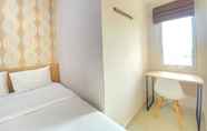 Bilik Tidur 5 Cool Scandinavian 2Br Sudirman Suites Bandung Apartment