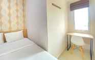 Kamar Tidur 5 Cool Scandinavian 2Br Sudirman Suites Bandung Apartment
