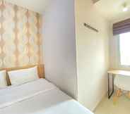 Bedroom 5 Cool Scandinavian 2Br Sudirman Suites Bandung Apartment