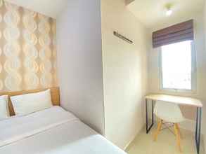 Kamar Tidur 4 Cool Scandinavian 2Br Sudirman Suites Bandung Apartment