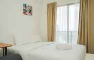 Kamar Tidur 7 Modern Look Studio At Sky House Bsd Apartment