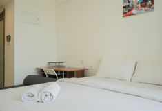 Others 2 Modern Look Studio At Sky House Bsd Apartment