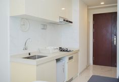 Others 4 Modern Look Studio At Sky House Bsd Apartment