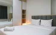 Bilik Tidur 7 Elegant And Comfy 3Br Daan Mogot City Apartment