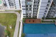 Swimming Pool Elegant And Comfy 3Br Daan Mogot City Apartment