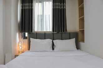 Bedroom 4 Elegant And Comfy 3Br Daan Mogot City Apartment