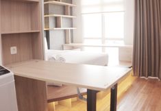 Others 3 Minimalist And Cozy Studio At Vasanta Innopark Apartment