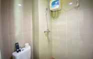 In-room Bathroom 5 Affordable Studio Room At Taman Melati Jatinangor Apartment