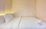 Kamar Tidur 4 Beautiful And Clean 2Br Apartment At Gateway Pasteur Bandung