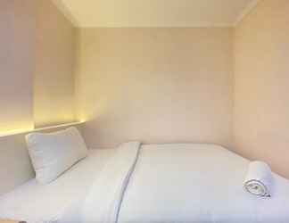 ห้องนอน 2 Beautiful And Clean 2Br Apartment At Gateway Pasteur Bandung