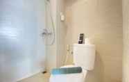 Toilet Kamar 5 Beautiful And Clean 2Br Apartment At Gateway Pasteur Bandung