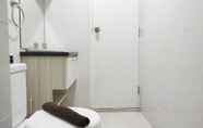 Toilet Kamar 3 Cozy Stay And Homey 2Br Vida View Apartment
