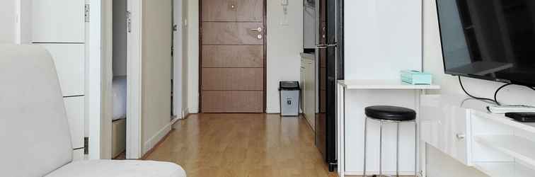 Kamar Tidur Cozy Stay And Homey 2Br Vida View Apartment