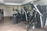 Fitness Center Spacious Studio Room At Tamansari La Grande Apartment Near Bip