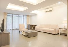 Lainnya 6 Big And Comfortable 3Br Apartment At Simprug Park Residences