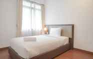 Kamar Tidur 3 Big And Comfortable 3Br Apartment At Simprug Park Residences