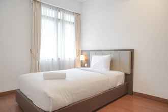 Kamar Tidur 4 Big And Comfortable 3Br Apartment At Simprug Park Residences