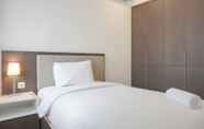 Bedroom 4 Big And Comfortable 3Br Apartment At Simprug Park Residences