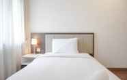 Kamar Tidur 5 Big And Comfortable 3Br Apartment At Simprug Park Residences