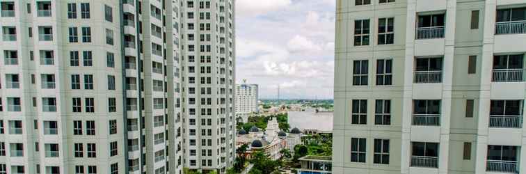 Bangunan Best Deal 2Br Apartment At M-Town Residence Near Summarecon Serpong