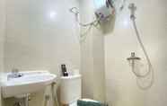 Toilet Kamar 4 Classic Luxurious 1Br Apartment At Gateway Pasteur Bandung