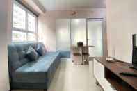 Ruang Umum Classic Luxurious 1Br Apartment At Gateway Pasteur Bandung