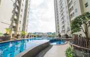 Swimming Pool 2 Classy Chic Studio Room At Apartment Parahyangan Residence Bandung