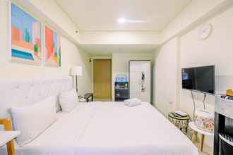 Kamar Tidur 4 Simply And Homey Studio Meikarta Apartment