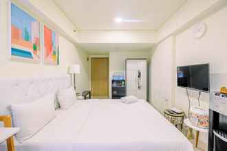 Bedroom 4 Simply And Homey Studio Meikarta Apartment