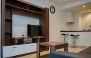 Bedroom 2 Exclusive And Cozy Japanese 1Br Branz Bsd City Apartment
