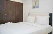 Kamar Tidur 6 Exclusive And Cozy Japanese 1Br Branz Bsd City Apartment